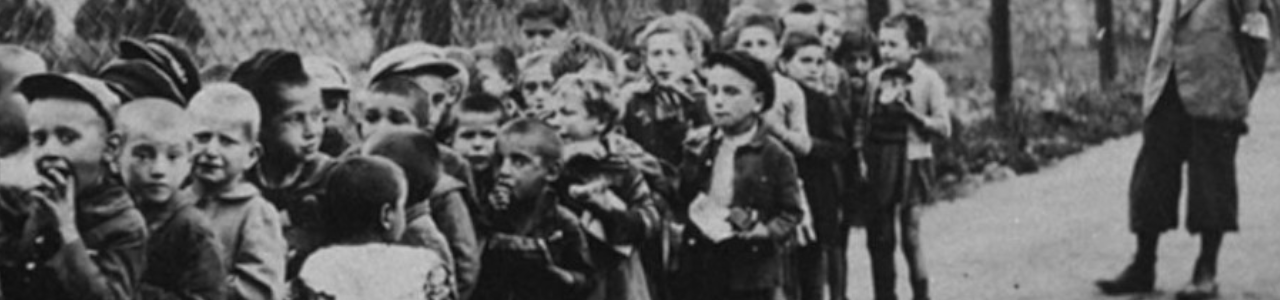 IL GIORNO DELLA MEMORIA. 16 OTTOBRE 1943: DEPORTATI 1024 ROMANI DI RELIGIONE EBRAICA