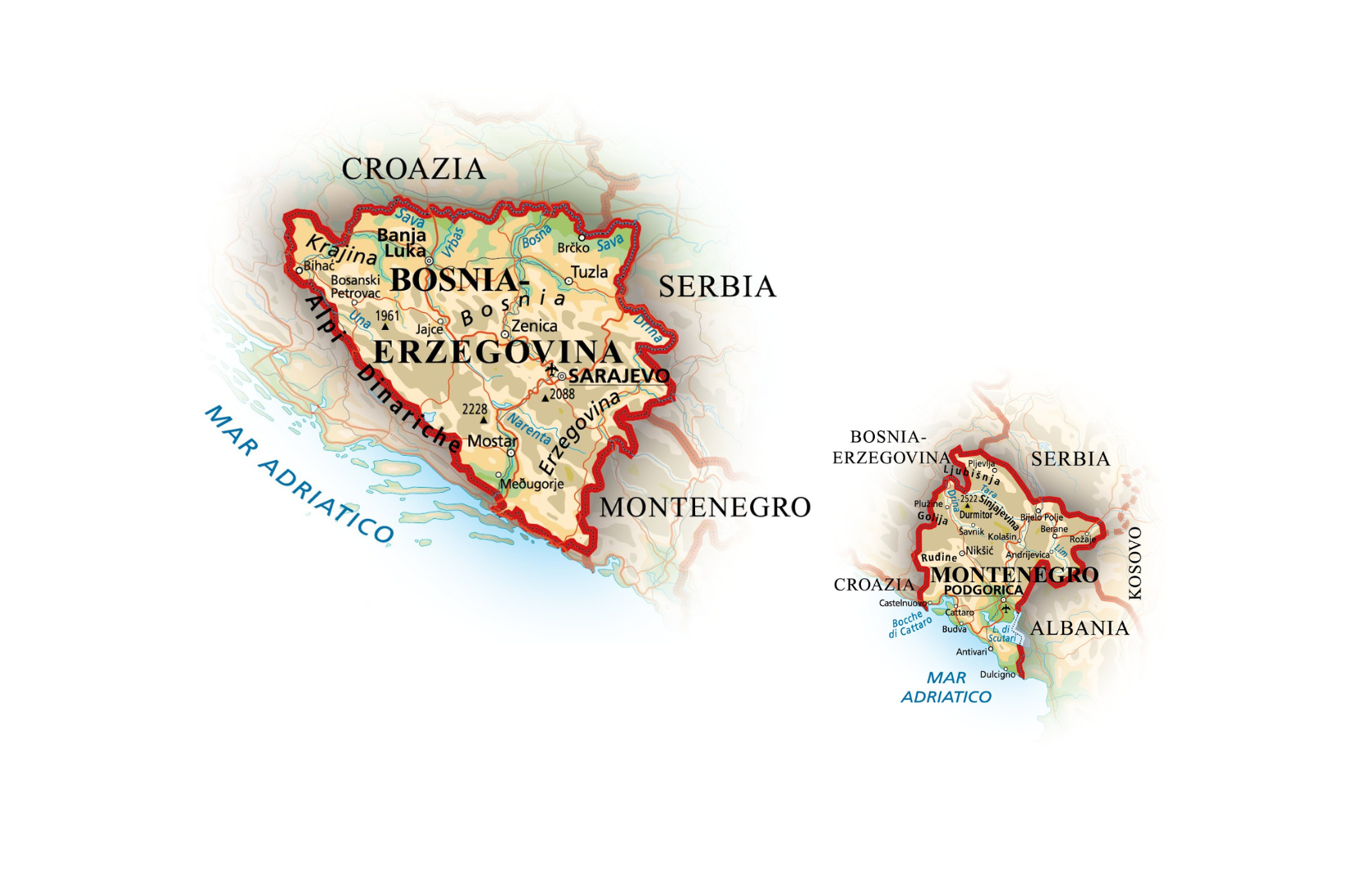 Nel cuore dei Balcani occidentali, tra sogni d’Europa e disillusione (3/3)
